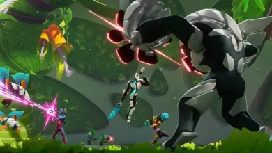 Godbreakers بازی