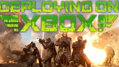 بازی هل دایورز 2 رو ایکس باکس