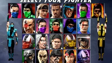 MK Trilogy Confirmed بازی