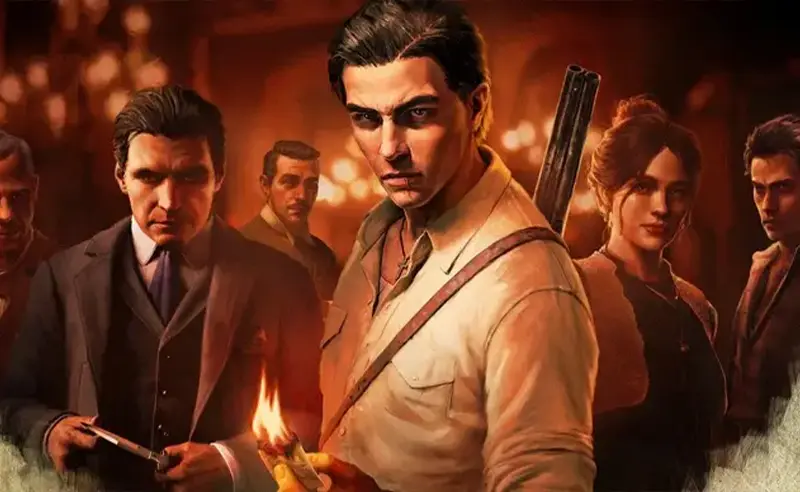 Mafia: The Old Country بازی مافیا جدید