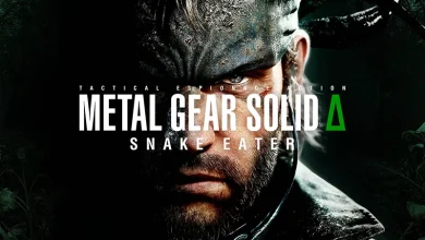 Metal Gear Solid Delta Snake Eater issues مشکلات