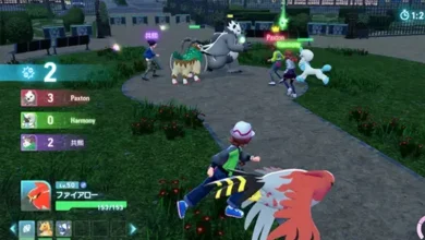 New Pokémon Legends: Z-A