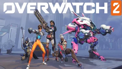 Overwatch 2 ساخت سریال