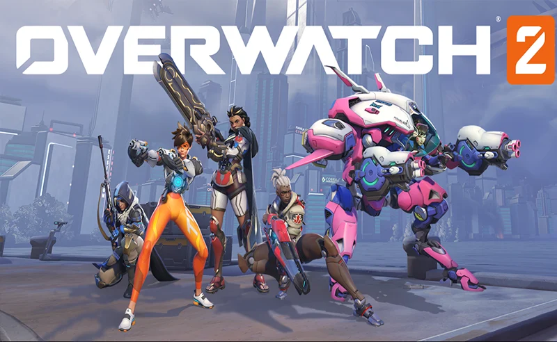 Overwatch 2 ساخت سریال
