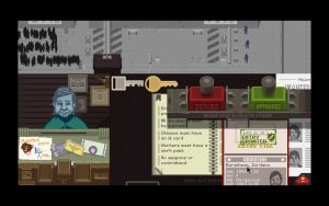 Papers, Please بازی مناسب سیستم ضعیف