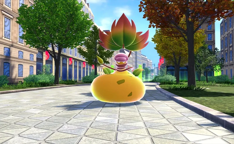 Pokémon Legends Z-A