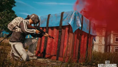 Pubg no ps4 پابجی