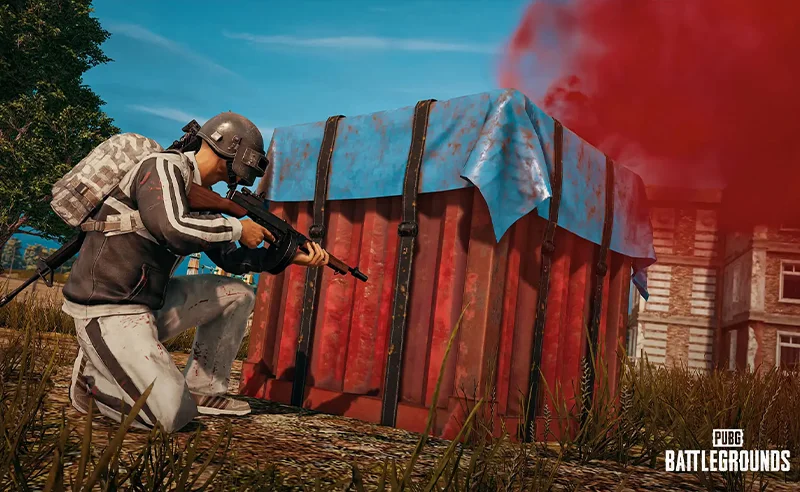 Pubg no ps4 پابجی