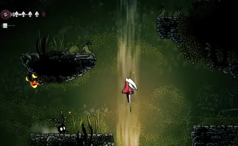 Silksong hasn't been in development hell جهنم