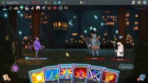 Slay the Spire بازی کم حجم