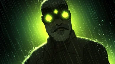 Splinter Cell: Deathwatch بازی