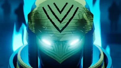 Sword of the Sea بازی