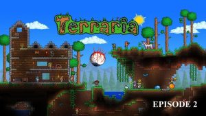بازی مناسب سیستم ضعیف Terraria