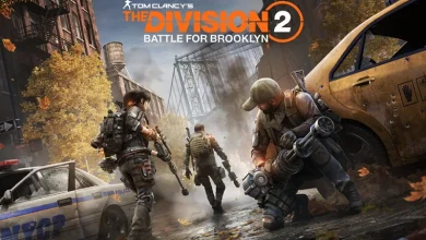 The Divison 2 نسخه جدید