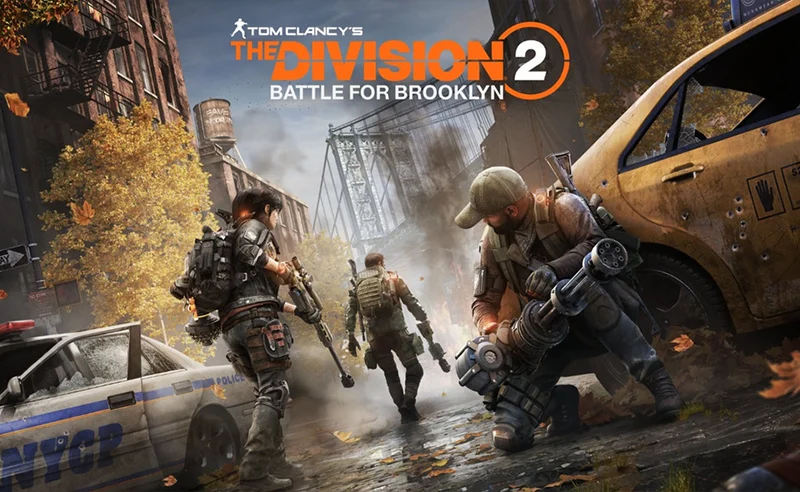 The Divison 2 نسخه جدید