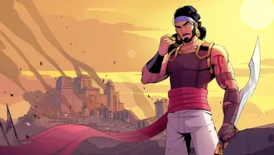 The Rogue Prince of Persia بازی