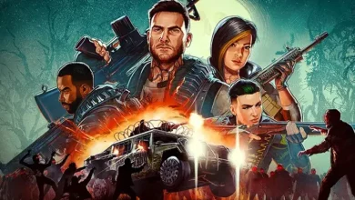 Toxic Commando بازی