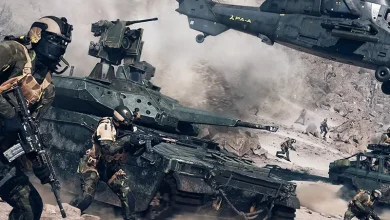 Battlefield 6 ساخت نقشه