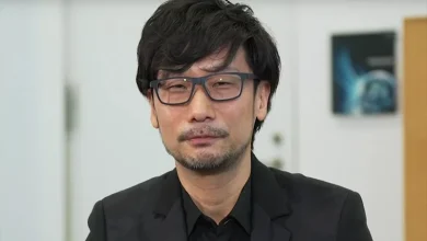 Hideo Kojima بازی