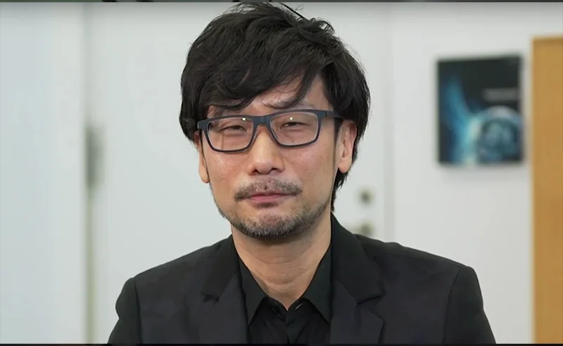 Hideo Kojima بازی