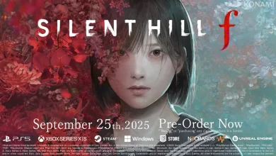 SILENT HILL f بازی