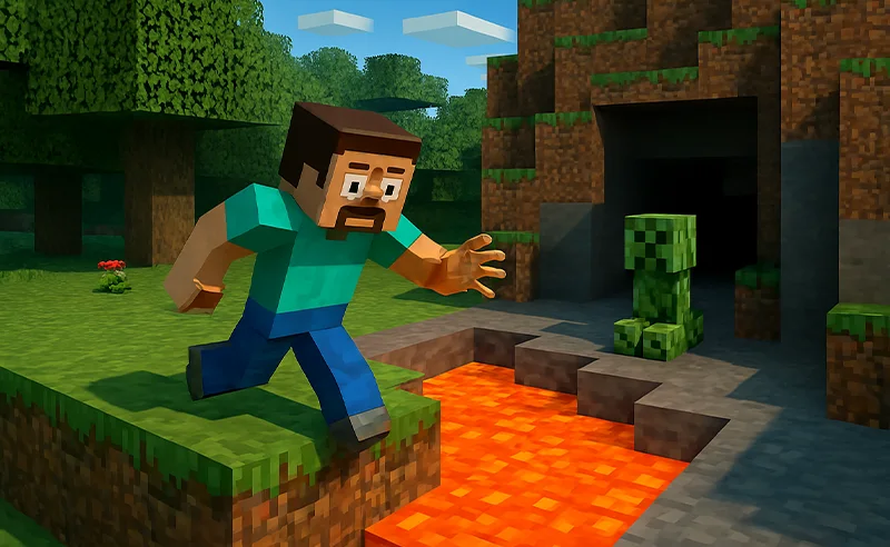 things-not-to-do-in-minecraft-part-2 انجام نده