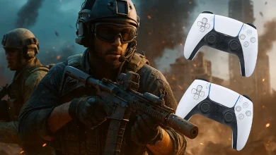 Battlefield 6 players on PS5 and Xbox قانون جدید بازی