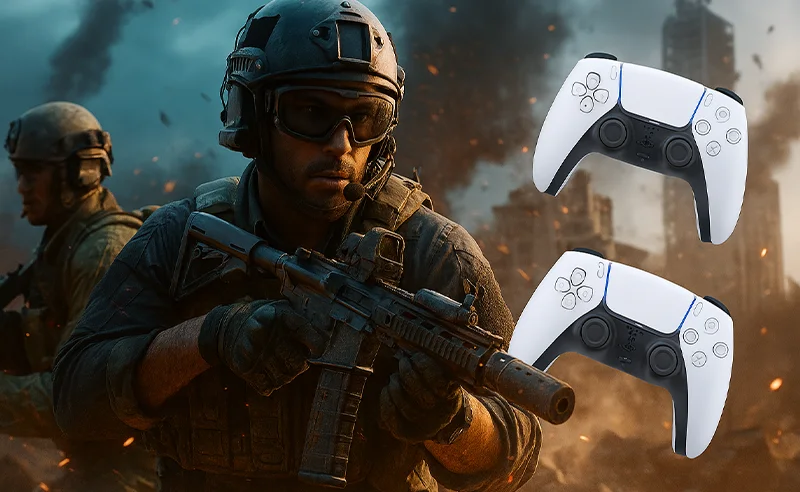 Battlefield 6 players on PS5 and Xbox قانون جدید بازی