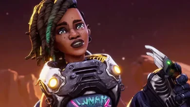 Borderlands 4 پچ جدید