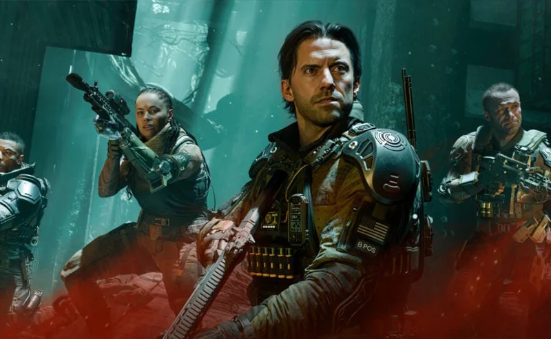 Call Of Duty Movieفیلم