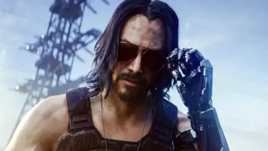 Cyberpunk 2 بازی