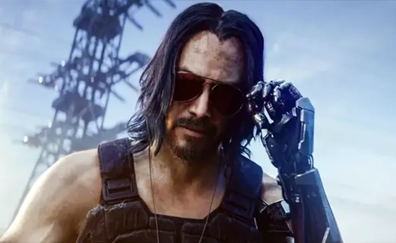 Cyberpunk 2 بازی