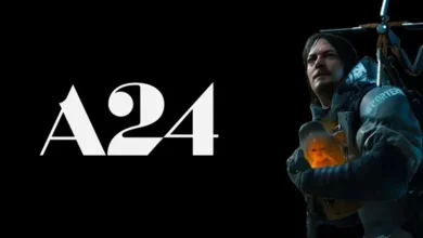 Death Stranding movie فیلم