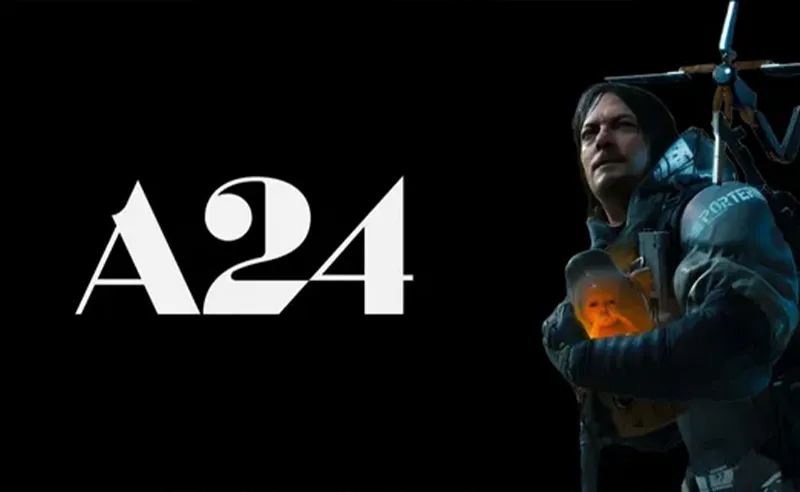 Death Stranding movie فیلم