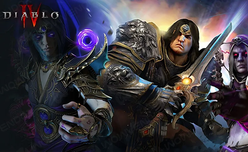 Diablo 4 Crossover کراس اور