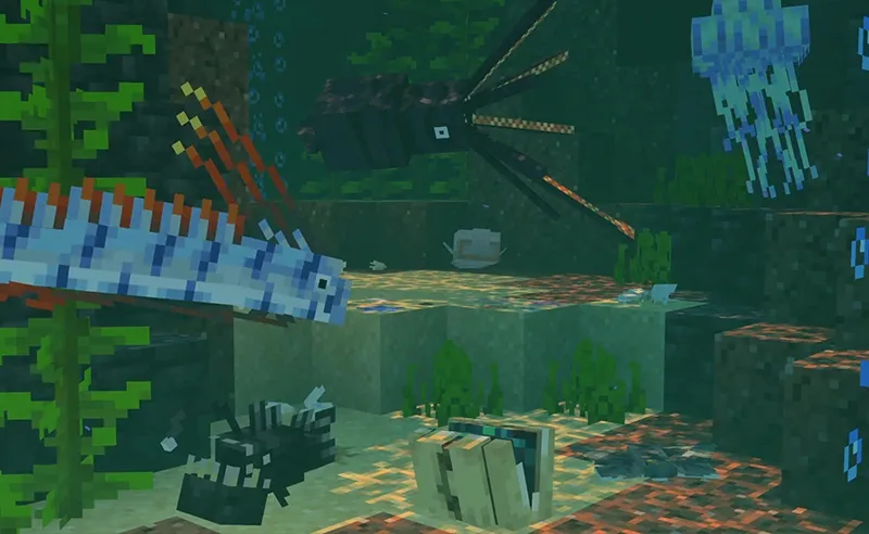 افزونه Fishing Add-On