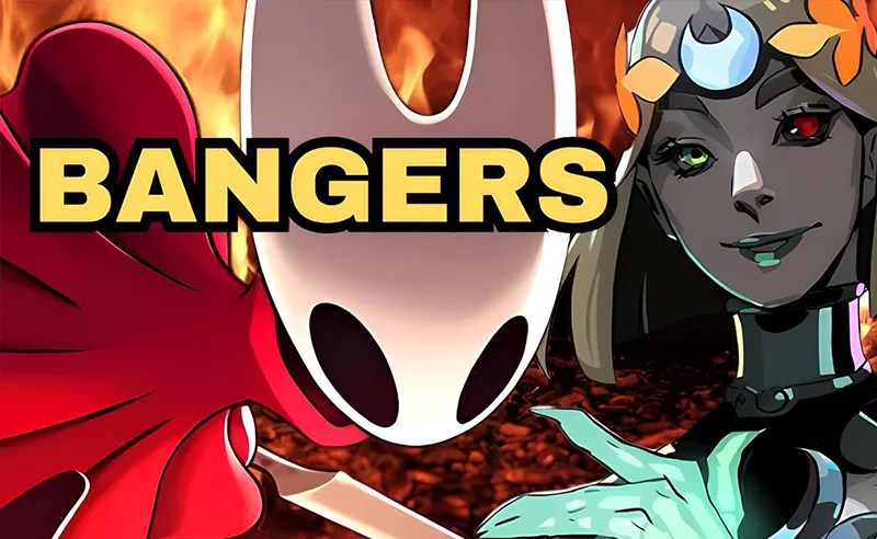 Hades 2 and Silksong نامزد بهترین بازی ها