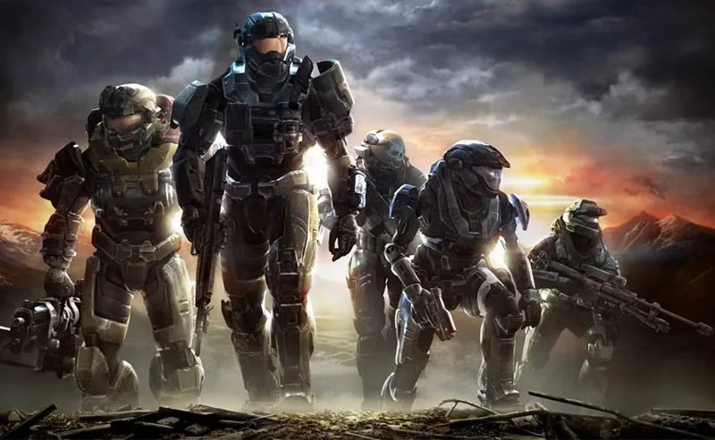 هیلو هنوز دربارش بحث میکنن Halo fans are still debating