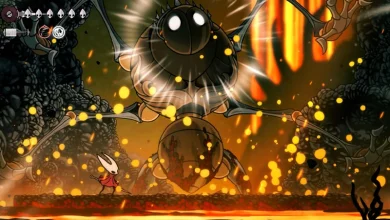 Hollow Knight: Silksong Mods بازی