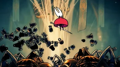 Hollow Knight Silksong رکورد فروش