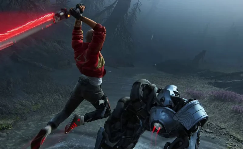 Intergalactic: The Heretic Prophet درباره بازی