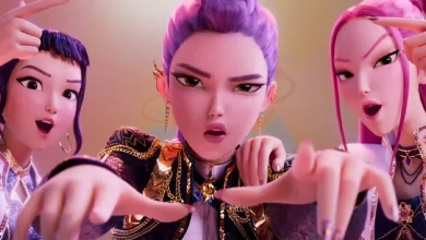 KPop Demon Hunters مهمون جدید فورتنایت