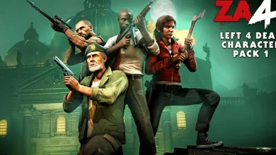 Left 4 Dead بازی جدید