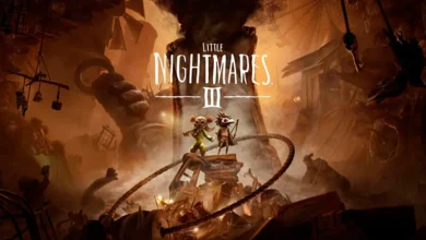 Little Nightmares 3 بازی