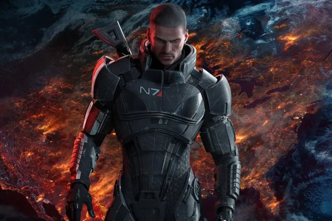 Mass Effect TV series سریال