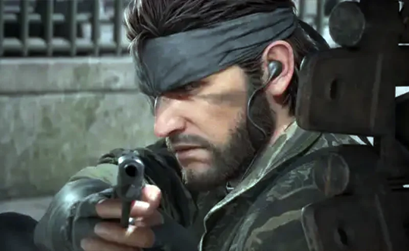 Metal Gear Solid Delta Snake Eater sales فزوش