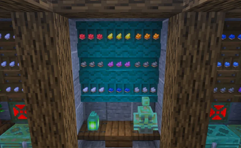 ماینکرافت دوره مس