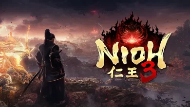Nioh 3's Steelbook Launch بازی