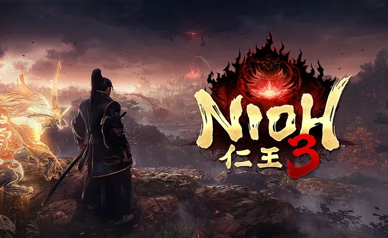Nioh 3's Steelbook Launch بازی