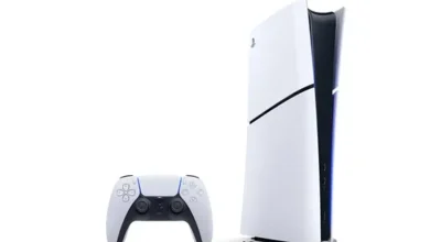 PS5 now comes with less storage بازی